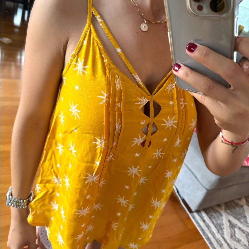 VOLCOM tank top size XS